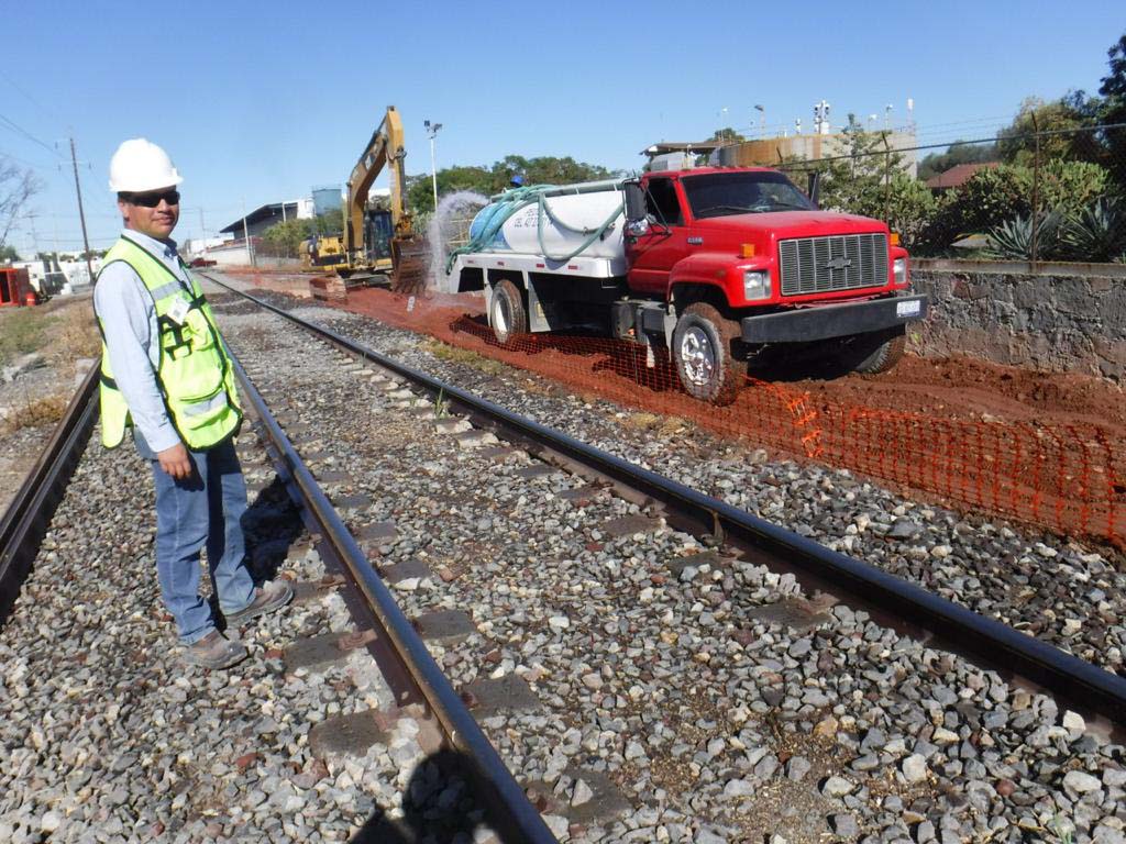 PRAMSEI: Proyectos ambientales en etapas constructivas y operativas (115)